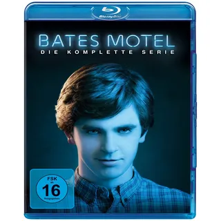Bates Motel - Die komplette Serie [Blu-ray]