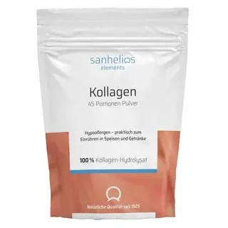Glow25 Kollagen Pulver 450 g