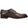 Herren Dunkelbraun 41