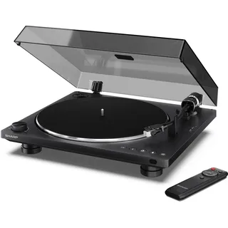 Sharp RP-TT100 - Plattenspieler mit BluetoothAusgang - schwarz