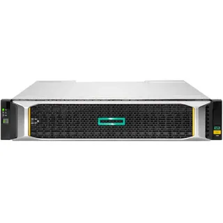HP HPE MSA 1060 10GBASE-T iSCSI SFF Storage