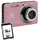 inkl. Kodak Gear pink