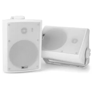Power Dynamics WS40A WiFi/BT Verstärktes Lautsprecherset 4