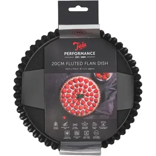 Performance Quicheform und Tarteform mit Hebeboden Durchmesser 20 cm aus Karbons