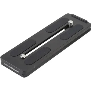 Sirui PH-120 Wechselplatte 120mm für Arca Swiss Aluminium schwarz