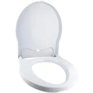 THETFORD Porta Potti Excellence Toilettensitz mit Deckel granit