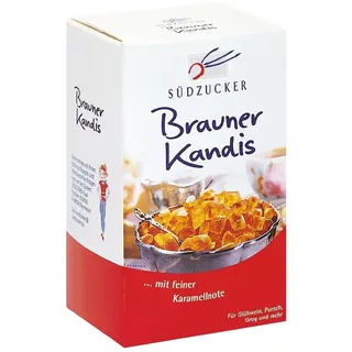 Südzucker Brauner Kandis