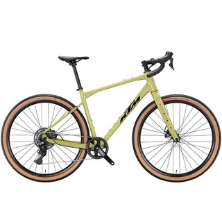 KTM Gravelator 30 2026 28 Zoll RH 57 cm keen green