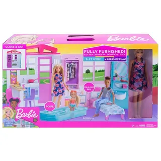 Barbie Möbel Und Zubehör Puppenhaus - Multicolor - One Size