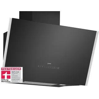 Neff D98IPT2S0 N 90, cm breit, Made in Germany, Efficient Drive, Automatischer Luftsensor, Kochfeldbasierte Haubensteuerung, Touch Control