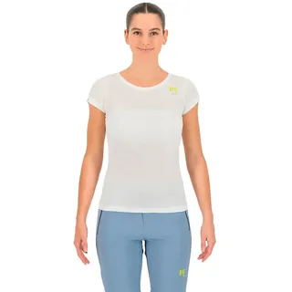 Karpos Loma Evo Kurzarm-t-shirt - Bright White - XL