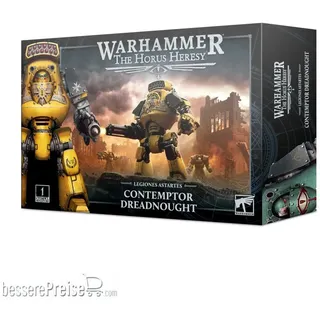 Games Workshop 99123001007 - Legiones ASTARTES:CONTEMPTOR Dreadnought 31-25