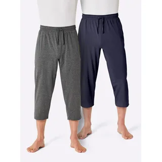 wäschepur Hose 3/4-lang bunt 44/46