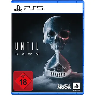 ballistic moon Until Dawn - [PlayStation 5]