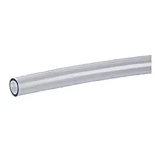 Riegler PVC-Schlauch, glasklar, Schlauch-Ã 16x12, Rollenlänge 50 m