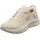 Go Flex Grand Entry Damen Beige/Weiß 37