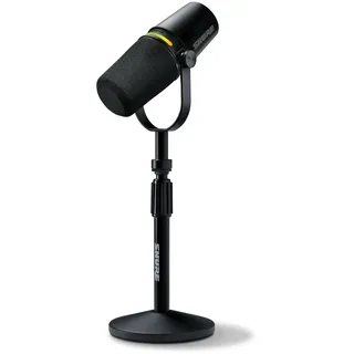 Shure MV7+ Podcast Kit