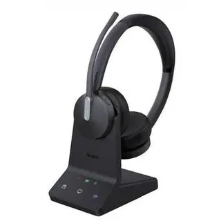 Yealink Headset WH64 Hybrid Dual Teams inkl. Ladeständer