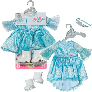 Zapf Creation BABY born Eisprinzessin Set 43cm