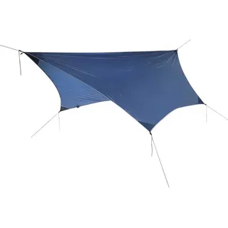 Cocoon Hängematte 365 x 280 cm Blau