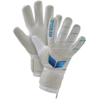 Erima AeroClaw Protect Torwarthandschuhe weiß/curacao 6