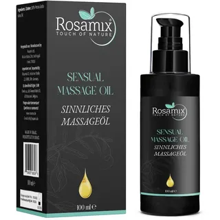 Natürliches Sinnliches Massageöl