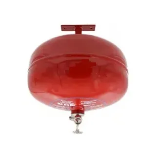 Automatischer Pulverfeuerlöscher 6 Kg h753_06