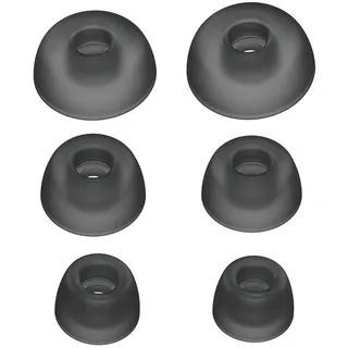 JABRA Eargels für Evolve2 KNOSPEN OHRGELS