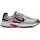 Herren Metallic Silver / Black / White 40,5