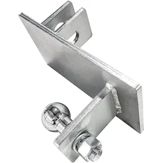 Kugelkopf Anhängerkupplung für Traktor,Rangierhilfe Zugmaul Kugelkopf,PKW-Anhänger Kombikupplung,Zugmaul Rangierhilfe,Robust und Rostfrei