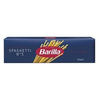 Barilla Spaghetti No. 5 500,0 g