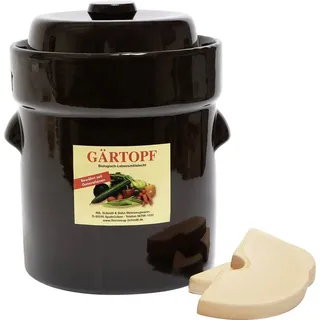 Nik Schmitt & Sohn Gärtopf 10 l