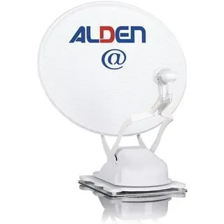 ALDEN Onelight@ 60 HD EVO inkl. S.S.C. HD-Steuermodul, Ultrawhite, single