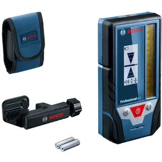 Bosch LR 7 Laserempfänger für Linienlaser 5-50 m IP54