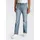 Straight Fit Hellblau 31/32