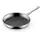 24 cm schwarz/edelstahl