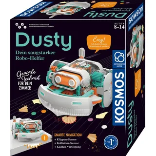Kosmos 621322 - Dein saugstarker Robo-Helfer,
