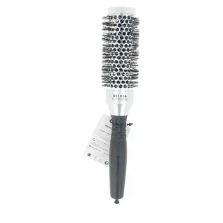 Olivia Garden Blowout Classic Silver Thermobürste für das Haar Durchmesser 35mm 1 St.