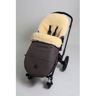 KAISER 6512275 Classic Style 2.0 for Bugaboo, brown melange