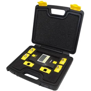 Hobbes INNOTEST Modularer Kabeltester, mit 6 Netzwerk-Modulen