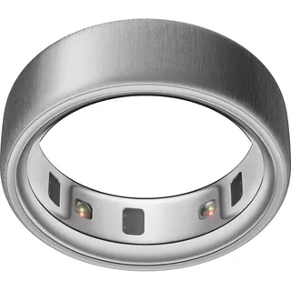 Größe 4 - 46,8 mm Brushed Silver