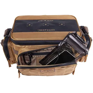 Papyrus Plano Plabg360 Weiche Angelaufbewahrung, Hellbraun – Schwarz, 3600