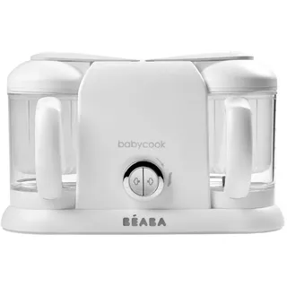 4in1 Babyroboter 2200ml Weiß - Béaba - 912737