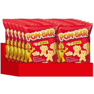 pom-bär® Original Chips 12x 30,0 g