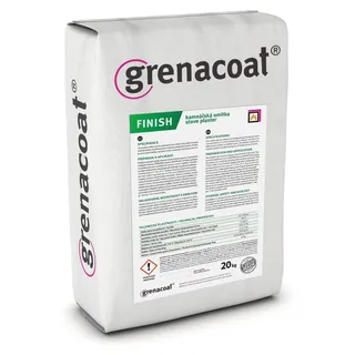 Grena Ofenputz Kaminputz Grenacoat Finish 20 kg