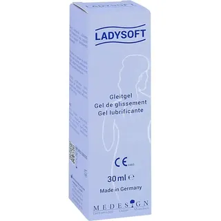 Medesign LADYSOFT Gleitgel