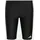 3-STREIFEN KIDS JAMMER-BADEHOSE Black/White 164
