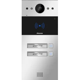 Akuvox Video-TFE R20BX2 Kit On-Wall
