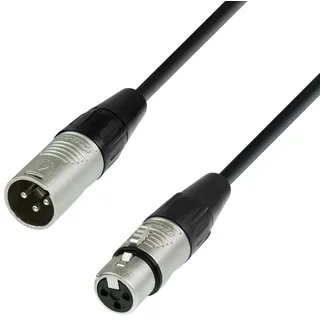 Adam Hall Cables Mikrofonkabel 3-Pol XLR-Stecker / 3-Pol XLR-Buchse 30m (3000)