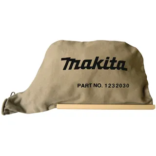 Makita Staubsack 123203-0